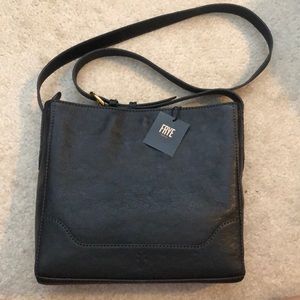 NEW Frye Crossbody Top Zip Bag